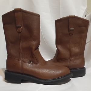 Men's Wolverine⚡Durashocks⚡Gore•Tex Men's 8.5